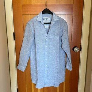 NIB Frank & Eileen Mary Classic Shirtdress